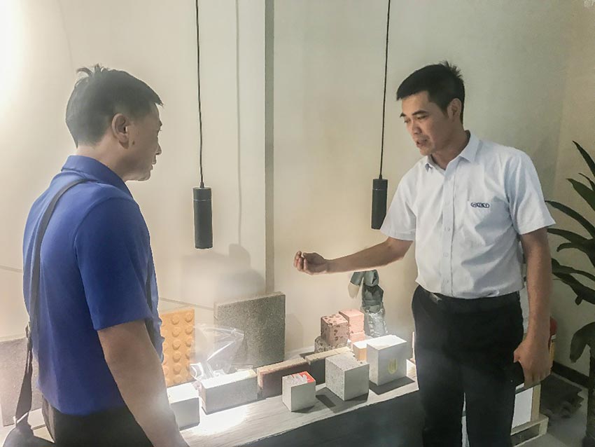 國(guó)家“固廢資源化”重點(diǎn)專項(xiàng)專家組蒞臨萬達(dá)業(yè)合作開展環(huán)保項(xiàng)目工作