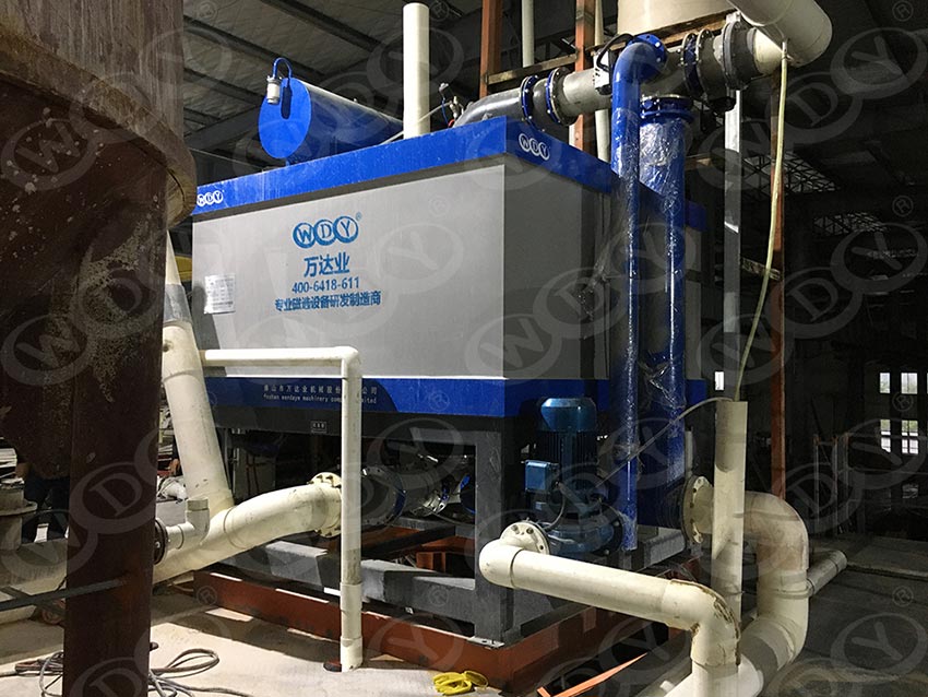 磁選機(jī)廠家分享磁選機(jī)為什么會(huì)退磁?