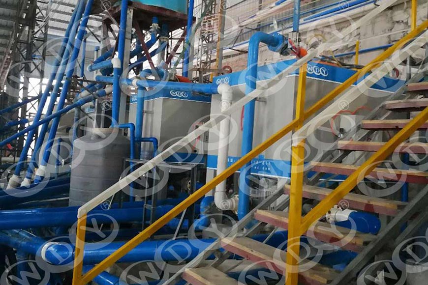 礦漿濃度大小對(duì)磁選機(jī)磁選效果有影響嗎？